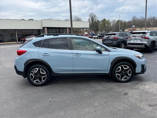 2020 Subaru Crosstrek Limited