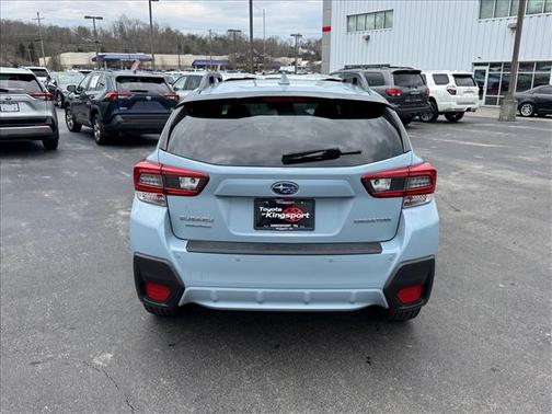 2020 Subaru Crosstrek Limited