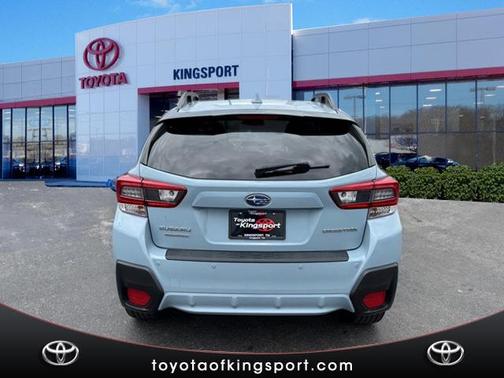 2020 Subaru Crosstrek Limited