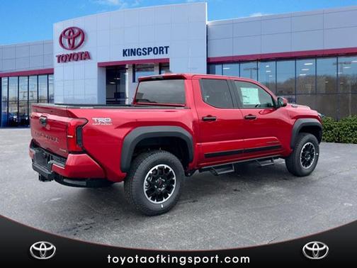 2025 Toyota Tacoma TRD Off Road