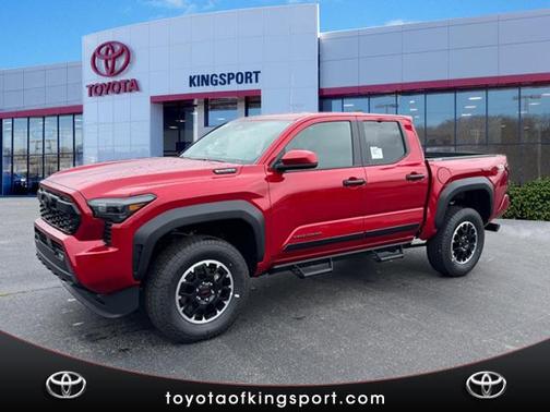 2025 Toyota Tacoma TRD Off Road