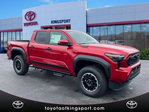 2025 Toyota Tacoma TRD Off Road