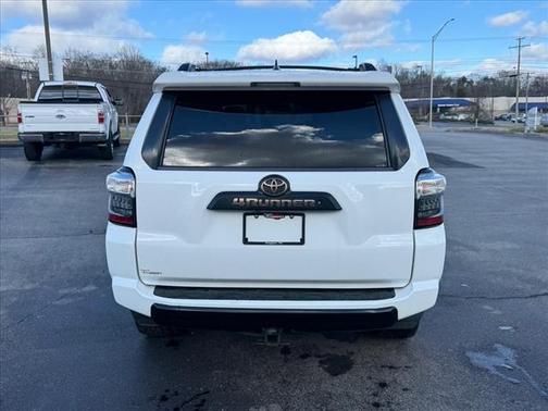 2016 Toyota 4Runner TRD Pro