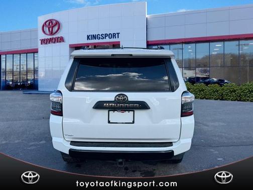 2016 Toyota 4Runner TRD Pro