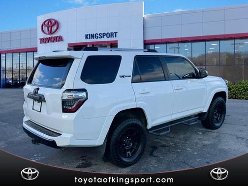 2016 Toyota 4Runner TRD Pro