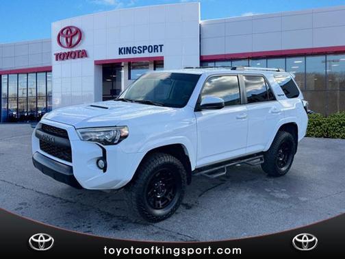 2016 Toyota 4Runner TRD Pro
