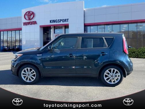 2019 Kia Soul +