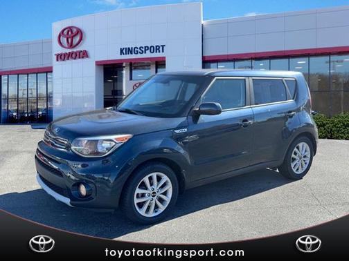 2019 Kia Soul +