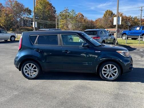 2019 Kia Soul +