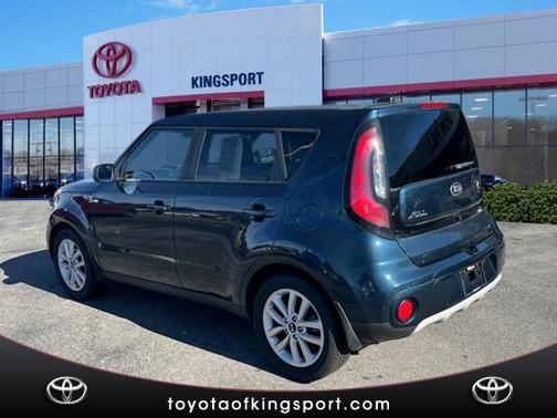 2019 Kia Soul +