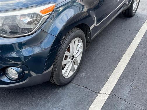 2019 Kia Soul +
