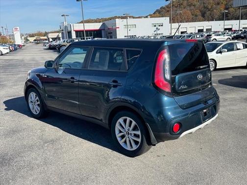 2019 Kia Soul +