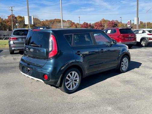 2019 Kia Soul +