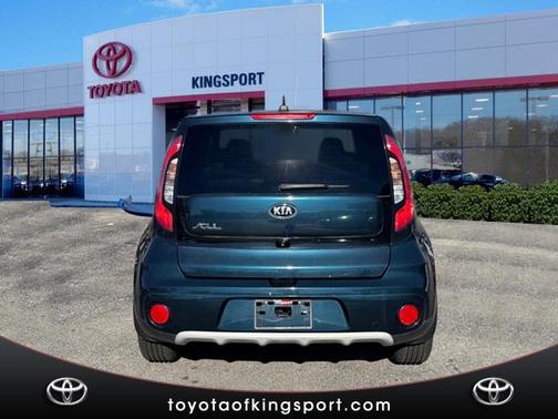 2019 Kia Soul +