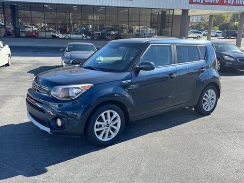 2019 Kia Soul +