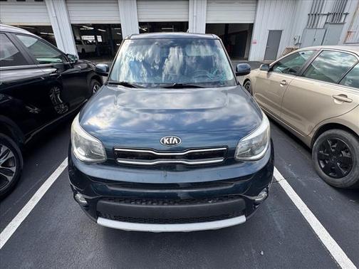 2019 Kia Soul +