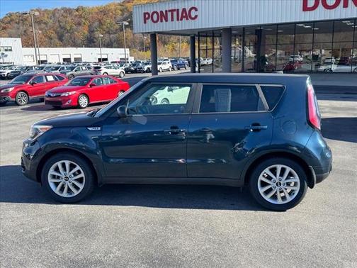 2019 Kia Soul +