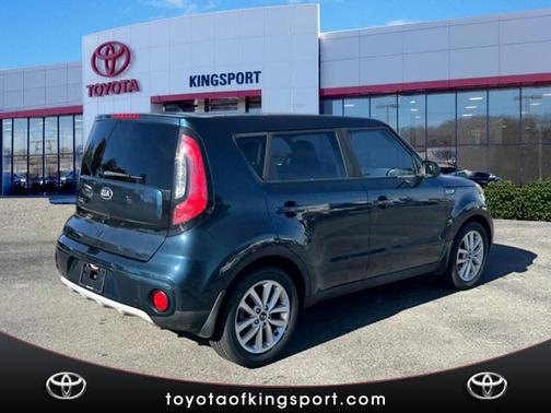 2019 Kia Soul +