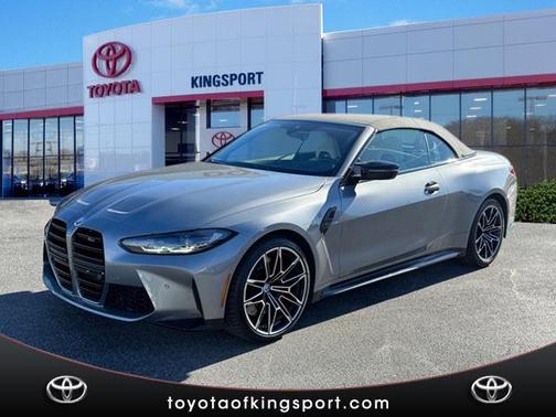 2023 BMW M4 Competition xDrive