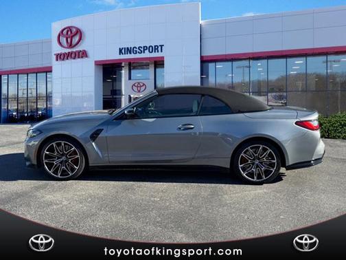 2023 BMW M4 Competition xDrive