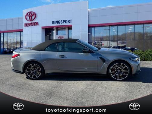 2023 BMW M4 Competition xDrive