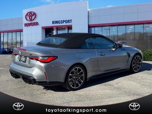 2023 BMW M4 Competition xDrive