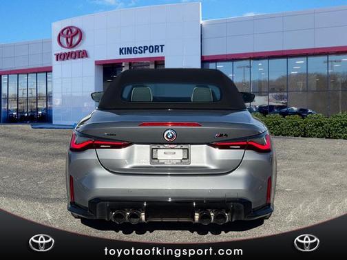 2023 BMW M4 Competition xDrive