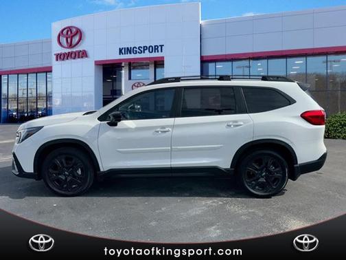 2025 Subaru Ascent Onyx Edition 7-Passenger