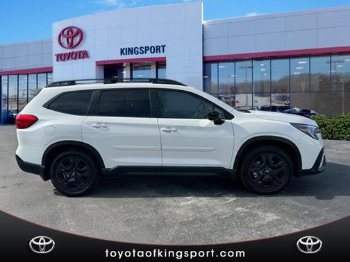 2025 Subaru Ascent Onyx Edition 7-Passenger