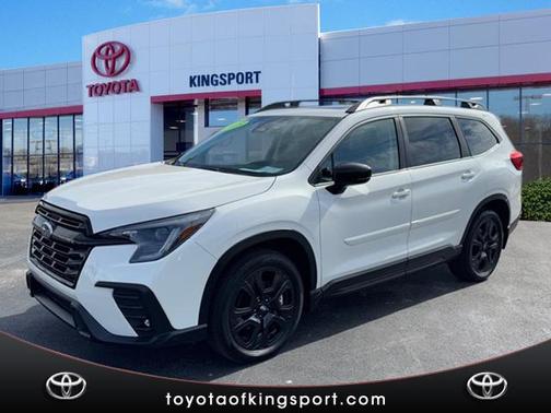 2025 Subaru Ascent Onyx Edition 7-Passenger