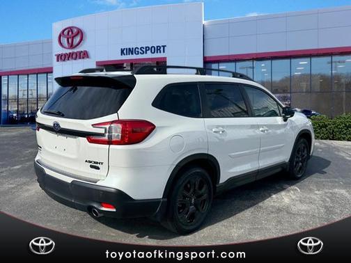 2025 Subaru Ascent Onyx Edition 7-Passenger