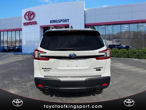 2025 Subaru Ascent Onyx Edition 7-Passenger