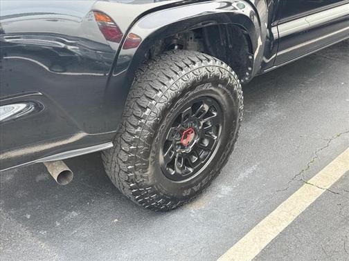 2022 Toyota Tacoma SR