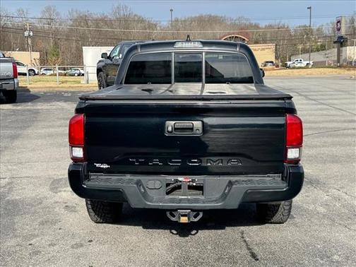 2022 Toyota Tacoma SR