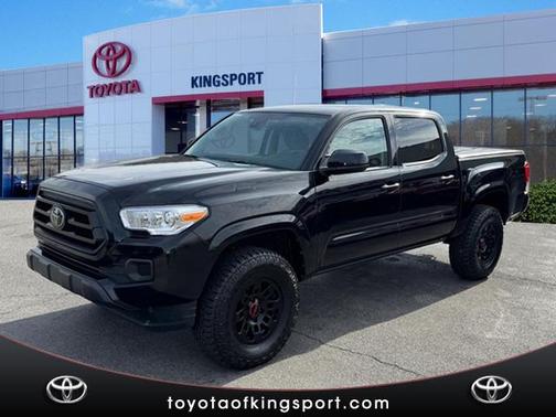 2022 Toyota Tacoma SR