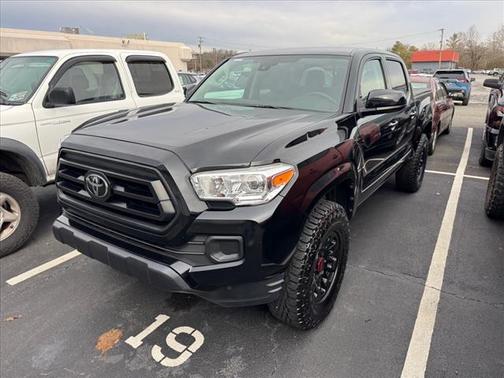 2022 Toyota Tacoma SR