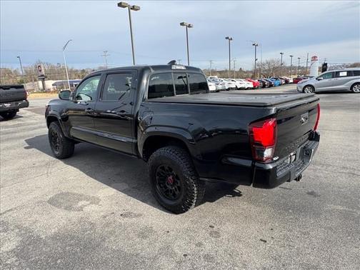 2022 Toyota Tacoma SR