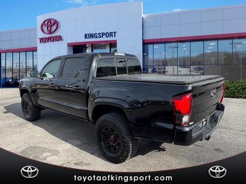 2022 Toyota Tacoma SR