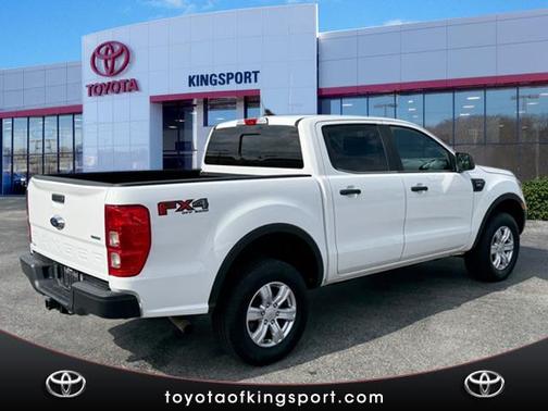 2019 Ford Ranger XL