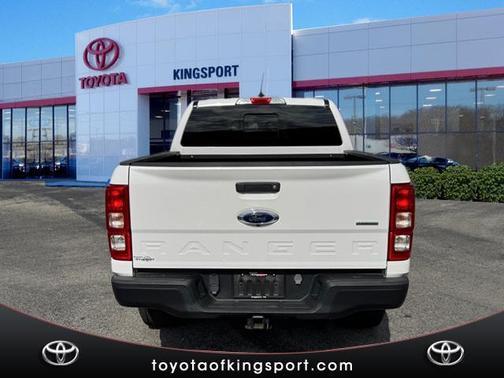 2019 Ford Ranger XL