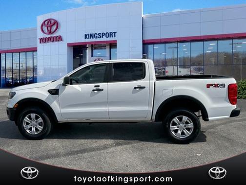 2019 Ford Ranger XL