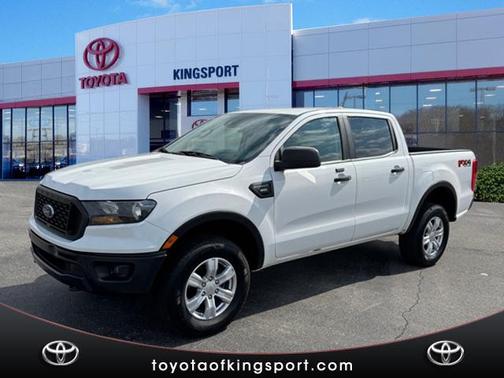 2019 Ford Ranger XL