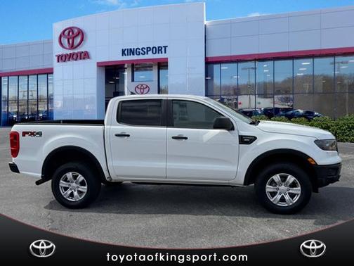 2019 Ford Ranger XL