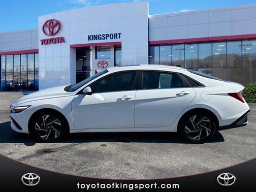 2025 Hyundai ELANTRA HEV Limited