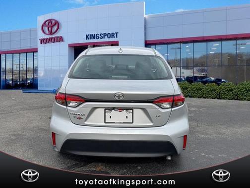 2023 Toyota Corolla LE