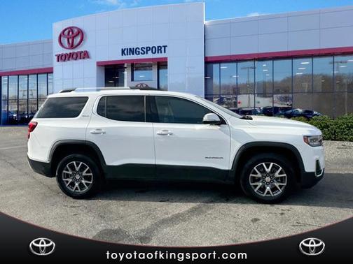 2023 GMC Acadia AWD SLT