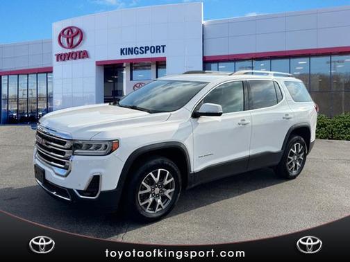 2023 GMC Acadia AWD SLT