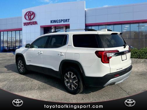 2023 GMC Acadia AWD SLT