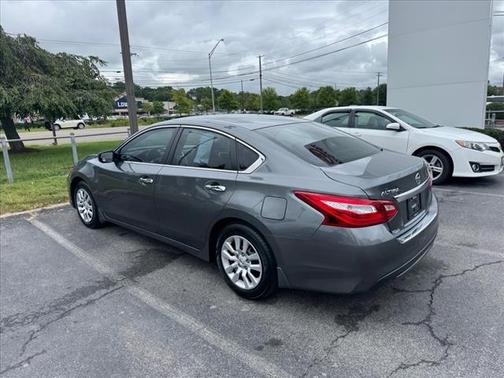 2017 Nissan Altima 2.5 S