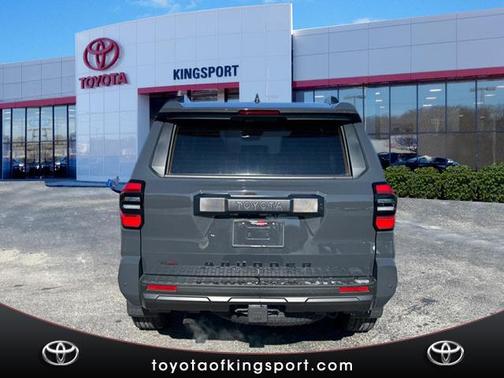 2025 Toyota 4Runner TRD Off Road Premium